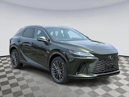 2025 Lexus RX 350 Luxury