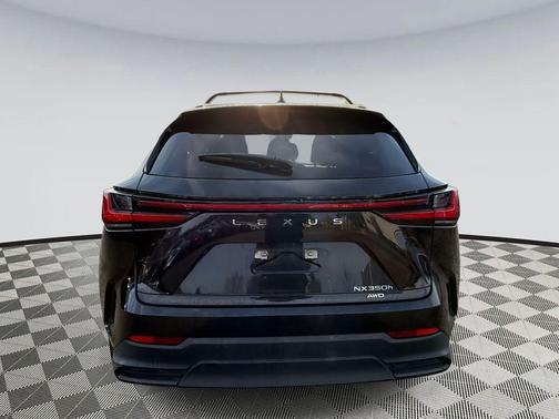 2024 Lexus NX 350h Luxury