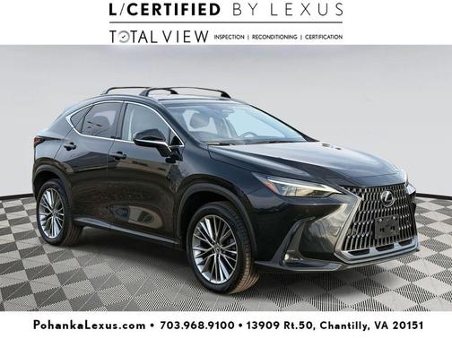 2024 Lexus NX 350h Luxury