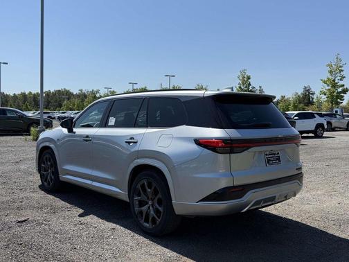 Celestial Silver Metallic 2026 Lexus TX 500h F SPORT Premium
