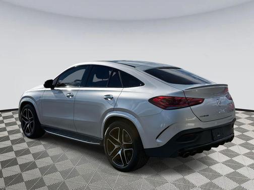 2021 Mercedes-Benz AMG GLE 53 4MATIC+ Coupe