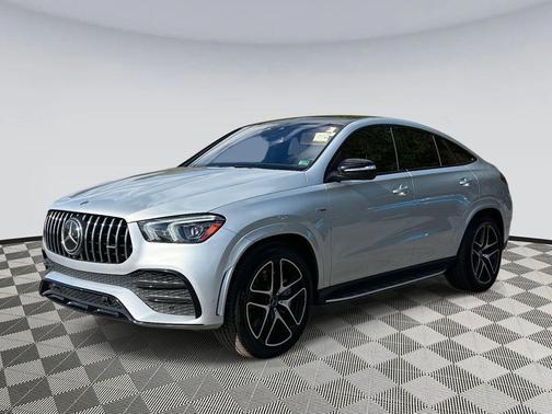 2021 Mercedes-Benz AMG GLE 53 4MATIC+ Coupe
