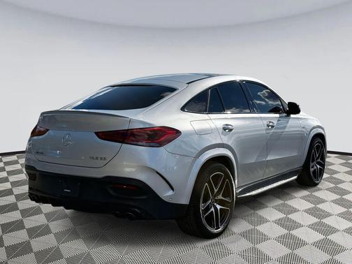 2021 Mercedes-Benz AMG GLE 53 4MATIC+ Coupe