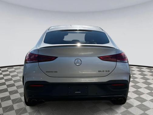 2021 Mercedes-Benz AMG GLE 53 4MATIC+ Coupe