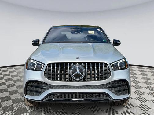 2021 Mercedes-Benz AMG GLE 53 4MATIC+ Coupe