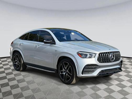 2021 Mercedes-Benz AMG GLE 53 4MATIC+ Coupe