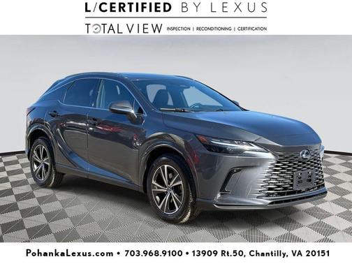 2024 Lexus RX 350 Premium