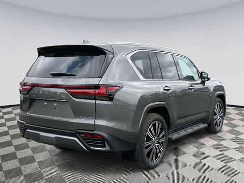 2025 Lexus LX 600 Luxury