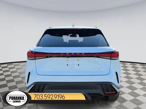 2025 Lexus RX 350 F SPORT Design