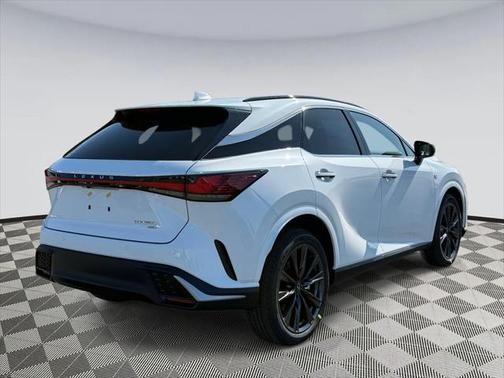 2025 Lexus RX 350 F SPORT Design