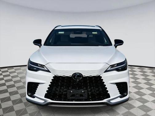 2025 Lexus RX 350 F SPORT Design