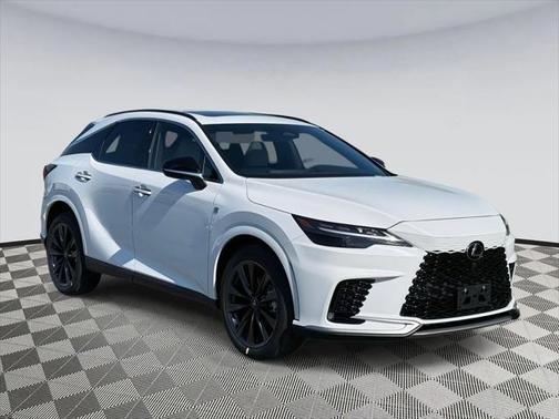 2025 Lexus RX 350 F SPORT Design