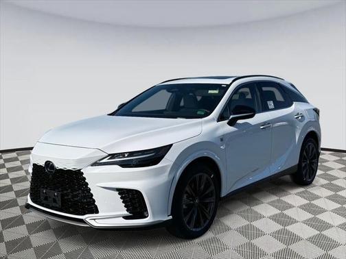 2025 Lexus RX 350 F SPORT Design