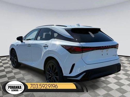 2025 Lexus RX 350 F SPORT Design
