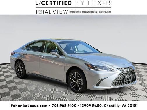 2025 Lexus ES 300h Premium