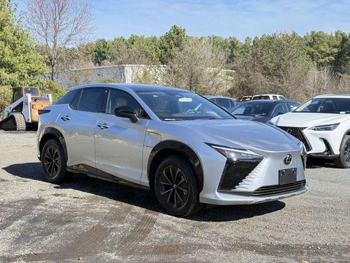 2026 Lexus RZ 450e Premium