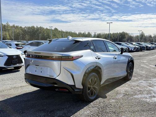 2026 Lexus RZ 450e Premium