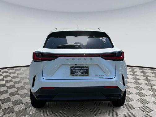 Eminent White Pearl 2024 Lexus NX 350 Premium