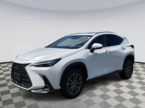 Eminent White Pearl 2024 Lexus NX 350 Premium