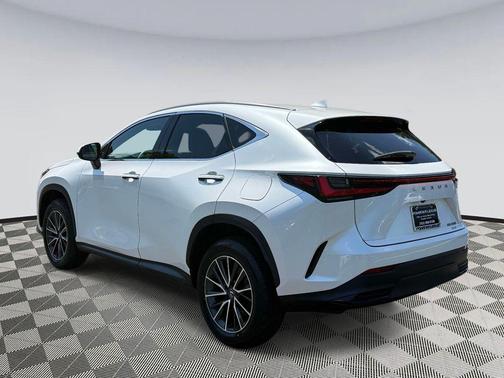 Eminent White Pearl 2024 Lexus NX 350 Premium