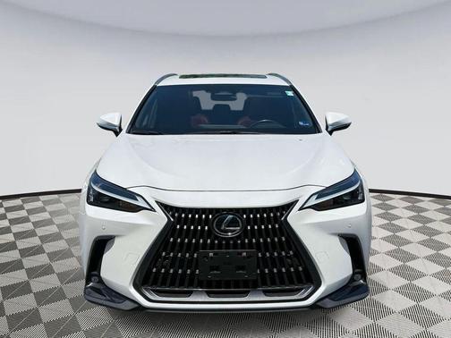 Eminent White Pearl 2024 Lexus NX 350 Premium