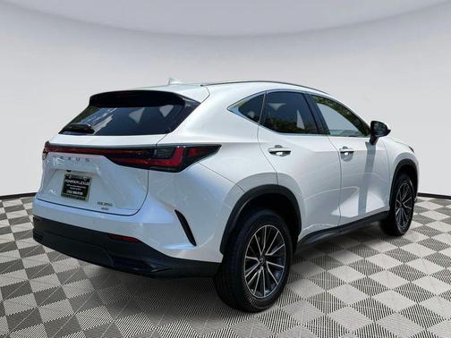 Eminent White Pearl 2024 Lexus NX 350 Premium