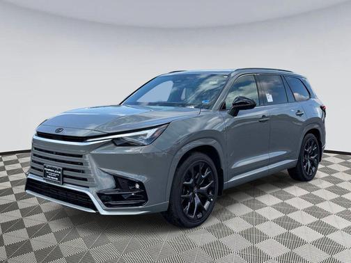 Incognito 2026 Lexus TX 500h F SPORT Premium