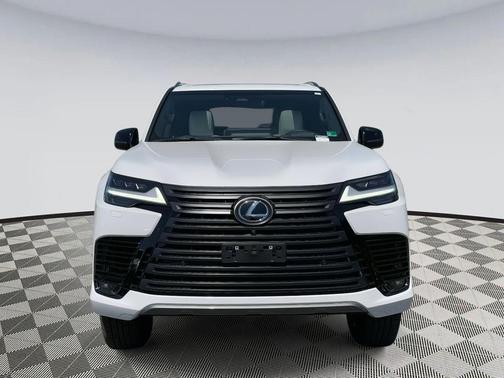2025 Lexus LX 600 Luxury