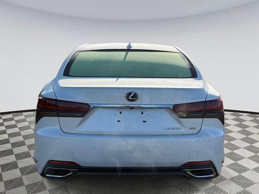 2021 Lexus LS 500 Base