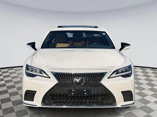 2021 Lexus LS 500 Base