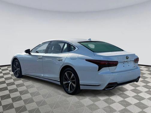 2021 Lexus LS 500 Base