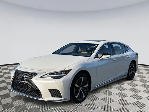 2021 Lexus LS 500 Base