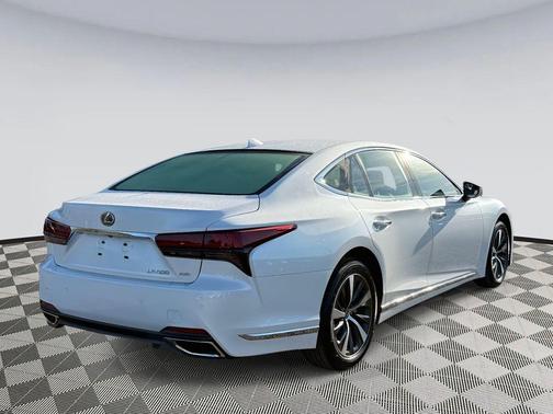 2021 Lexus LS 500 Base