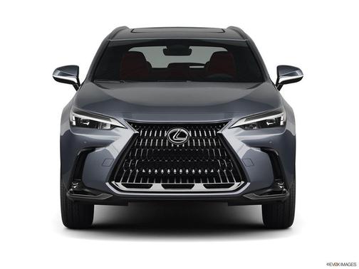 Infrared 2026 Lexus NX 350h Premium