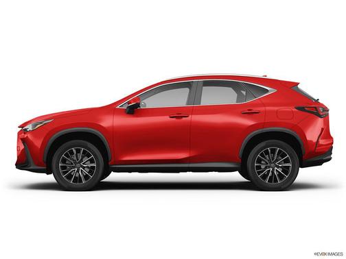 Infrared 2026 Lexus NX 350h Premium