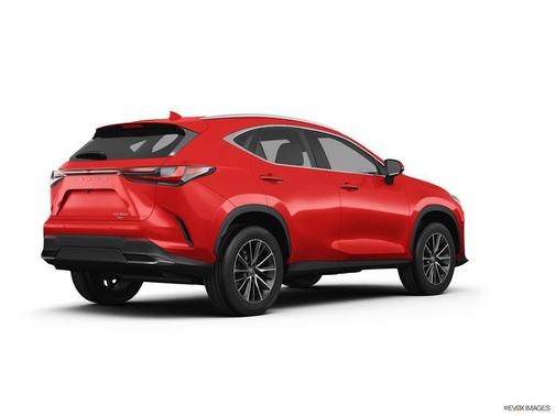 Infrared 2026 Lexus NX 350h Premium