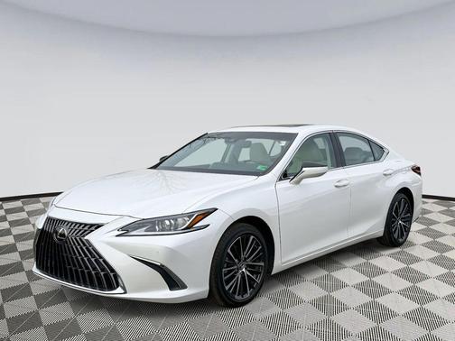 2022 Lexus ES 350 Premium