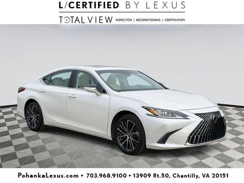 2022 Lexus ES 350 Premium
