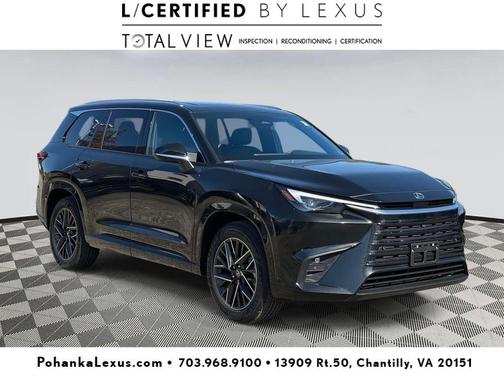 2025 Lexus TX 350 Premium