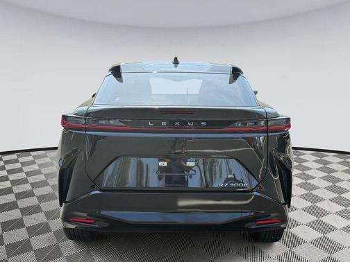 Caviar 2024 Lexus RZ 300e Premium