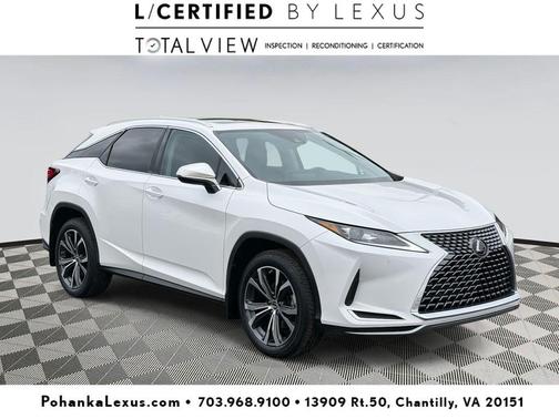 2021 Lexus RX 350 Base