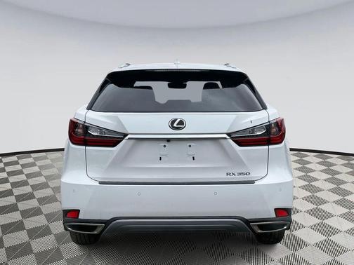2021 Lexus RX 350 Base