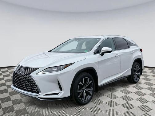 2021 Lexus RX 350 Base