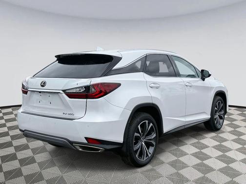 2021 Lexus RX 350 Base