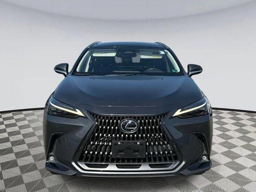 2022 Lexus NX 350 Luxury