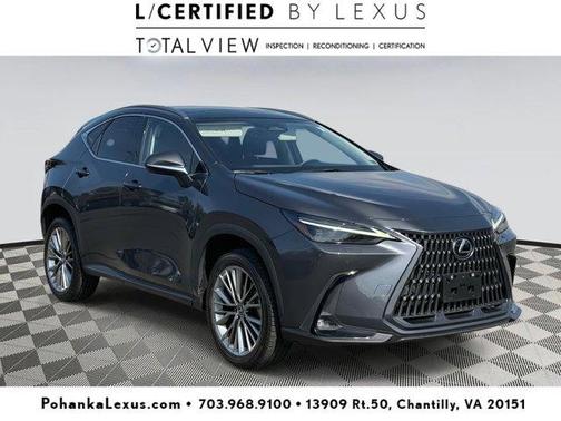 2022 Lexus NX 350 Luxury