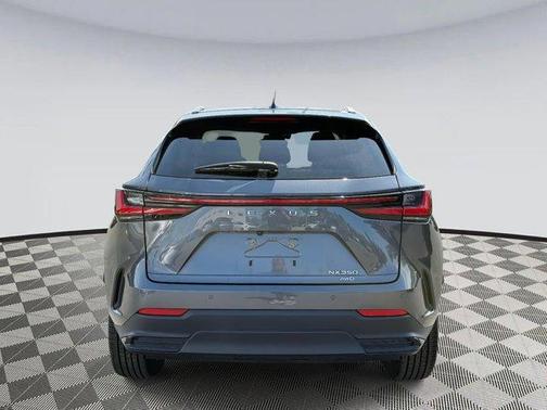 2022 Lexus NX 350 Luxury