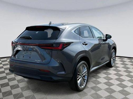 2022 Lexus NX 350 Luxury
