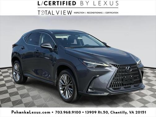 2022 Lexus NX 350 Luxury