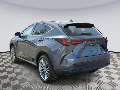 2022 Lexus NX 350 Luxury